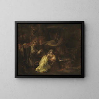 Rembrandt van Rijn - The Circumcision.webp