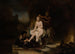 La Toilette de Bethsabée - Rembrandt van Rijn — Ansicht des Kunstwerks