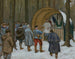 La messe au camp R - René-Xavier Prinet — Ansicht des Kunstwerks