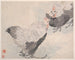 Tiere, Blumen und Vögel, Pl. 7 - Ren Yi — Ansicht des Kunstwerks