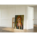 Reproduktion des Gemäldes René Kisling - Moïse Kisling