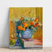 Reproduktion des Gemäldes Renoncules au Vase Bleu - Pierre Bonnard