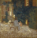 Essen in einem Garten - Édouard Vuillard — Ansicht des Kunstwerks