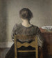 Repos - Vilhelm Hammershøi — Ansicht des Kunstwerks
