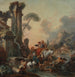 Repos au puits - François Boucher — Ansicht des Kunstwerks