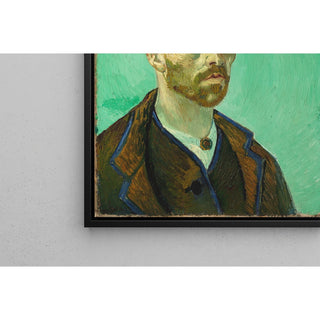 Reproduction Autoportrait Dédié à Paul Gauguin - Vincent van Gogh
