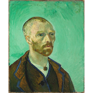 Reproduction Autoportrait Dédié à Paul Gauguin - Vincent van Gogh