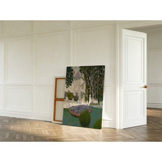 Reproduction Château de Buillon - James Tissot