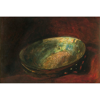 Reproduction Coquillage marin Ormeau, Opale de mer - Franz von Stuck