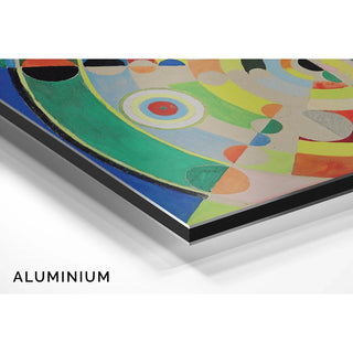 Reproduction Disque-Relief - Robert Delaunay