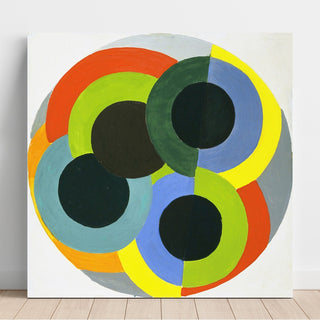 Reproduction Disques - Robert Delaunay