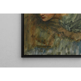 Reproduction Étude pour la tête de Vénus dans L'Éveil d'Adonis - John William Waterhouse