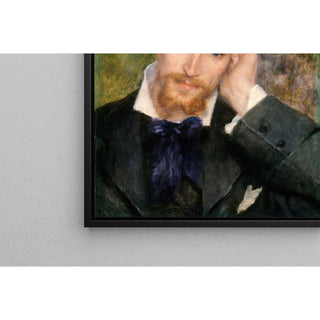 Reproduction Eugène Murer Hyacinthe-Eugène Meunier - Pierre-Auguste Renoir
