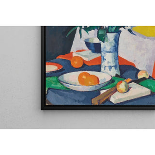 Reproduction Fleurs et fruits - Samuel John Peploe