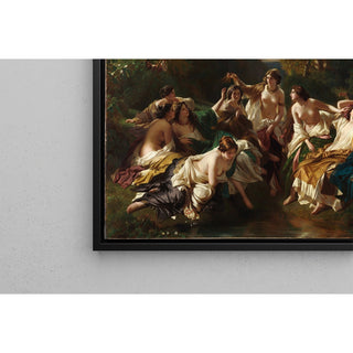Reproduction Florinda - Franz Xaver Winterhalter