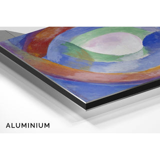 Reproduction Formes circulaires, Lune n° 1 - Robert Delaunay