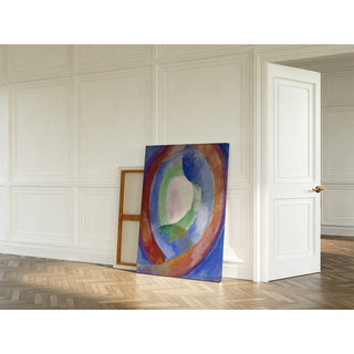 Reproduction Formes circulaires, Lune n° 1 - Robert Delaunay