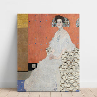 Reproduction Fritza Riedler - Gustav Klimt