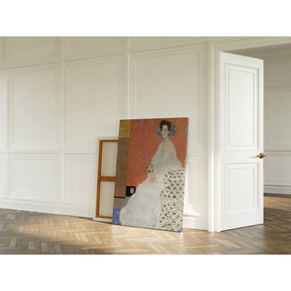Reproduction Fritza Riedler - Gustav Klimt