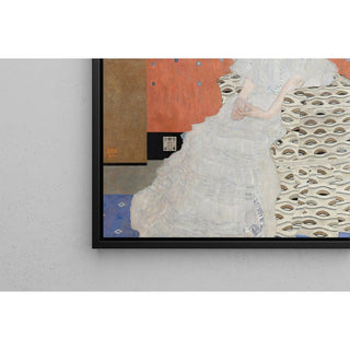 Reproduction Fritza Riedler - Gustav Klimt