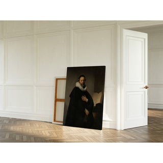Reproduction Johannes Wtenbogaert - Rembrandt van Rijn