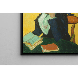 Reproduction L'Arlésienne; Madame Joseph-Michel Ginoux Marie Julien, 1848-1911 - Vincent van Gogh
