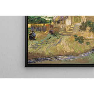 Reproduction La Maison de la Crau - Vincent van Gogh