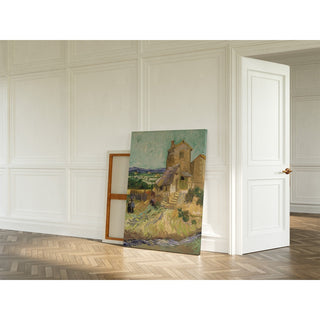 Reproduction La Maison de la Crau - Vincent van Gogh
