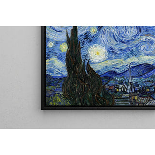 Reproduction La Nuit Etoilée - Vincent Van Gogh