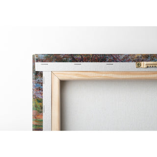 Reproduction La Périphérie de Pont-Aven - Pierre-Auguste Renoir