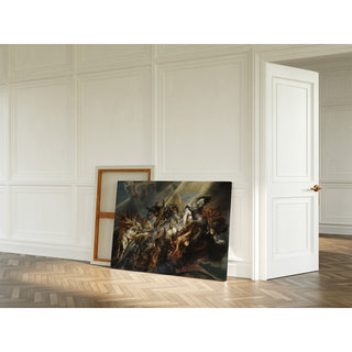 Reproduction La chute de Phaéton - Peter Paul Rubens