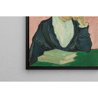 Reproduction La femme d'Arles - Vincent van Gogh