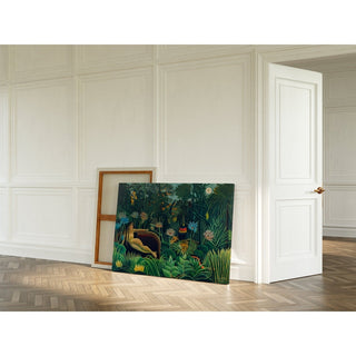 Reproduction Le Rêve d'Henri Rousseau