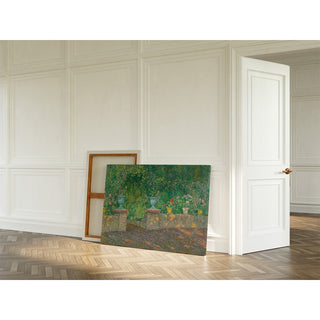 Reproduction Les Pots de Faïence - Henri Le Sidaner