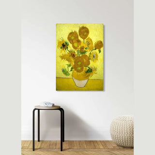 Reproduction Les Tournesols - Vincent Van Gogh