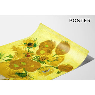 Reproduction Les Tournesols - Vincent Van Gogh