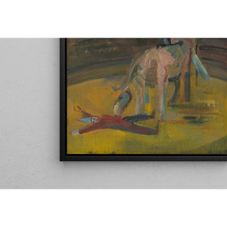 Reproduction Motif from Circus - Arnold Peter Weisz-Kubincan