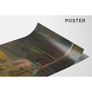 Reproduction Motif from Circus - Arnold Peter Weisz-Kubincan