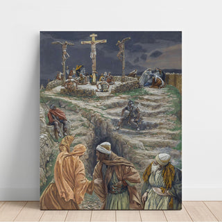Reproduction My God, My God, Why Hast Thou Forsaken Me - James Tissot