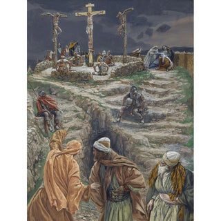 Reproduction My God, My God, Why Hast Thou Forsaken Me - James Tissot