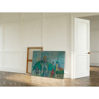 Reproduction Nostalgie - Karl Wiener
