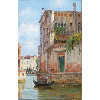 Reproduction Palazzo - Antonietta Brandeis