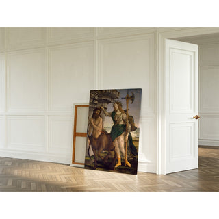 Reproduction Pallas et le Centaure - Sandro Botticelli