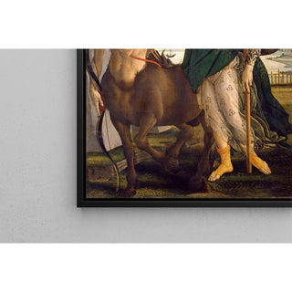 Reproduction Pallas et le Centaure - Sandro Botticelli