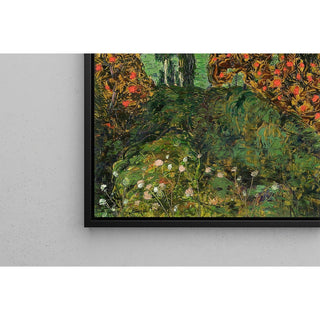 Reproduction Paysage norvégien - Konrad Mägi