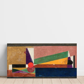 Reproduction Personnage Couché - Georges Valmier