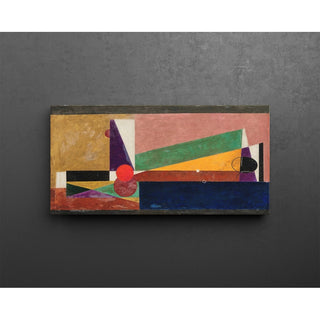 Reproduction Personnage Couché - Georges Valmier