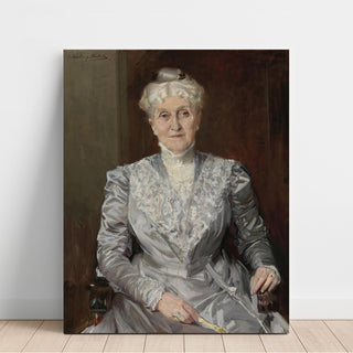 Reproduction Portrait d'Emily Perkins - Joaquín Sorolla
