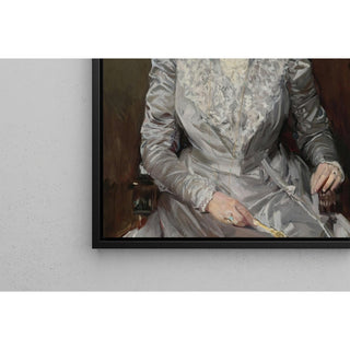 Reproduction Portrait d'Emily Perkins - Joaquín Sorolla