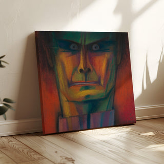 Reproduction Portrait masculin d'après Rudolf Hess - Karl Wiener